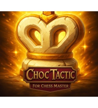 Choc Tactic for Chess Master Steam Key GLOBAL